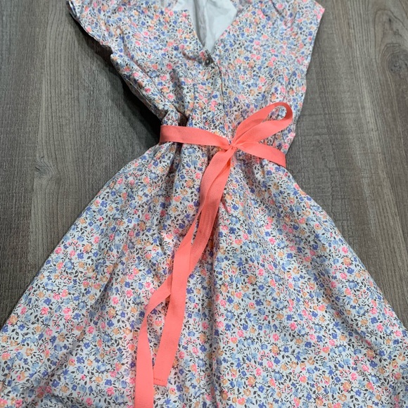 3 little girl dresses 4T-7 - Picture 4 of 7